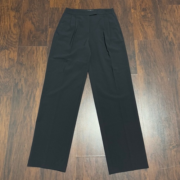VICTORIA’S SECRET BODY BY VICTORIA The Bridget Fit Dress Pants Vintage Y2K 4 Nwt - Picture 1 of 15